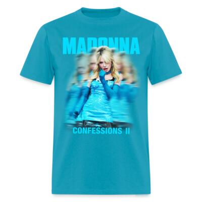 Danceteria Playera Regular Miniatura