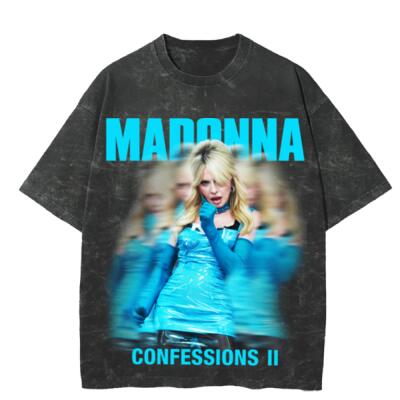 Danceteria Oversized Peso Completo Mineral Wash Miniatura