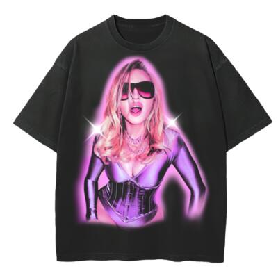 Madonna Absolut Icon Oversized Peso Completo Miniatura