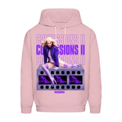 Confessions II Lilac Sudadera Miniatura