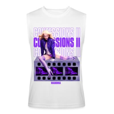Confessions II Lilac Sin Mangas Miniatura