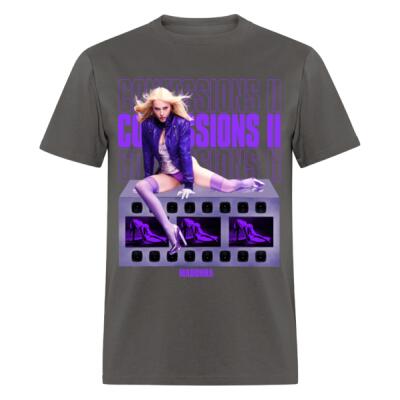 Confessions II Lilac Gris Vintage Miniatura