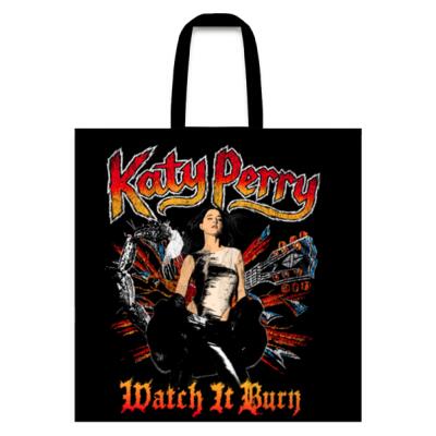 Watch it Burn Maxi Tote Bag Miniatura