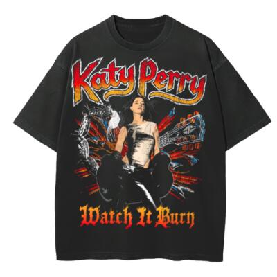 Watch it Burn Peso Completo Oversized  Miniatura