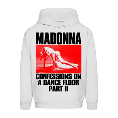 Madonna Confessions Color Block Sudadera Miniatura