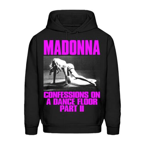 Madonna Confessions Color Block Sudadera Miniatura