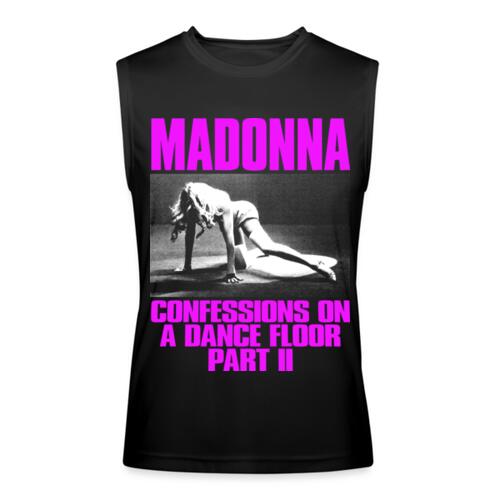 Madonna Confessions Color Block Sin Mangas Miniatura