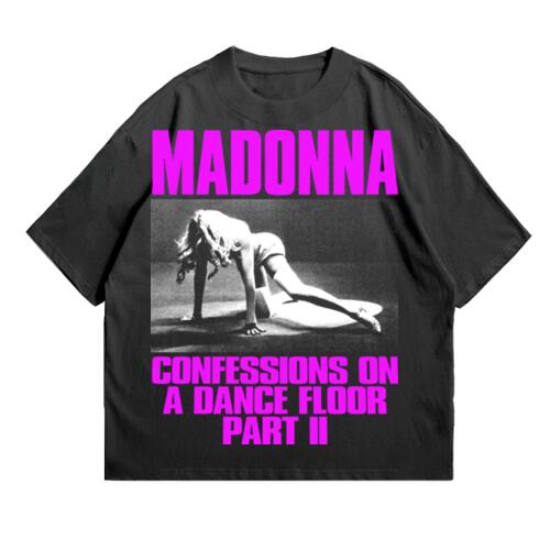Madonna Confessions Color Block Oversized Peso Completo SQUARE FIT Miniatura