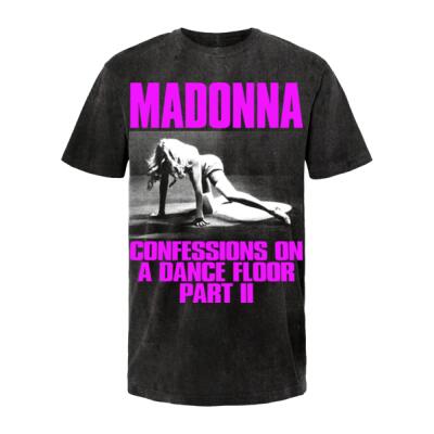 Madonna Confessions Color Block Vintage Mineral Miniatura