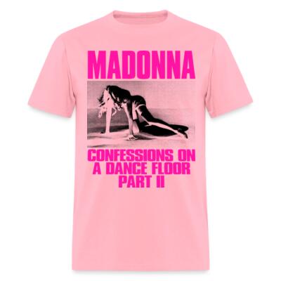 Madonna Playera Regular Playera Regular Miniatura