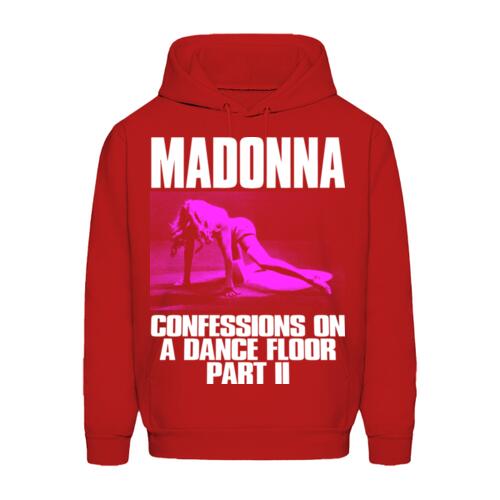 Madonna Confessions Color Block Sudadera Miniatura