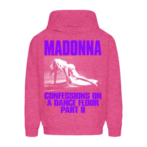 Madonna Confessions Color Block Sudadera Miniatura