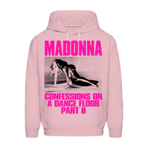 Madonna Confessions Color Block Sudadera Miniatura