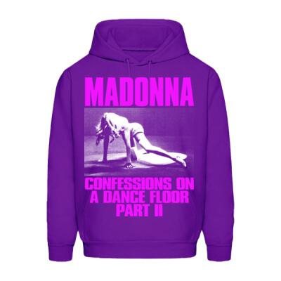 Madonna Confessions Color Block Sudadera Miniatura