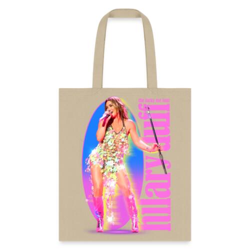 Lucky Me Tour Tote Bag Miniatura