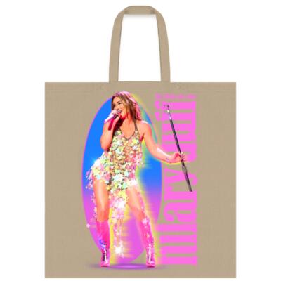 Lucky Me Tour Maxi Tote Bag Miniatura