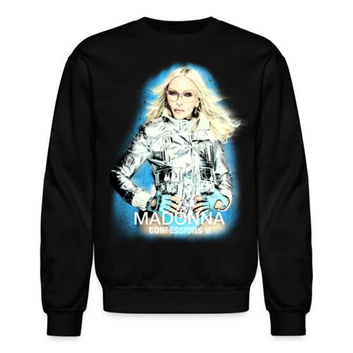 Madonna Confessions Silver Sueter Miniatura
