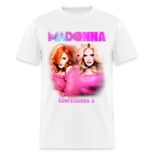 Confessions Part 1-2 Playera Regular Miniatura