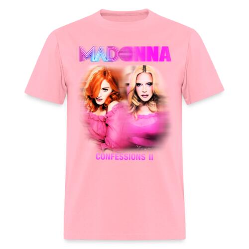 Confessions Part 1-2 Playera Regular Miniatura