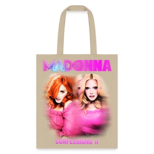 Confessions Part 1-2 Tote Bag Miniatura
