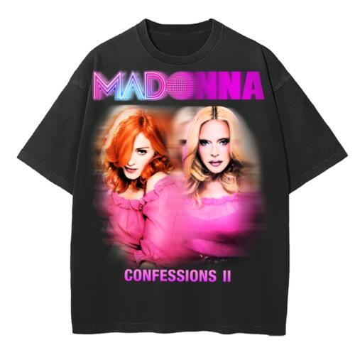 Confessions Part 1-2 Oversized Peso Completo Miniatura