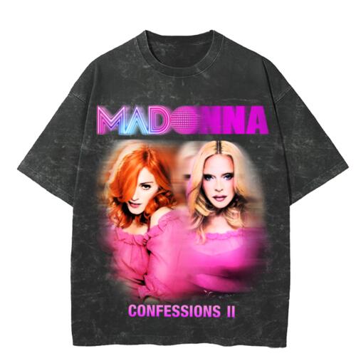 Confessions Part 1-2 Oversized Peso Completo MINERAL WASH Miniatura