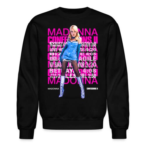 Confessions Blue Sueter Miniatura