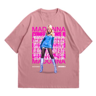 Confessions Blue Oversized Miniatura