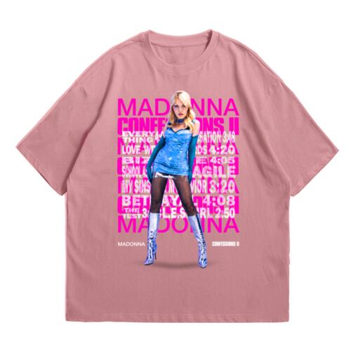 Confessions Blue Oversized Miniatura
