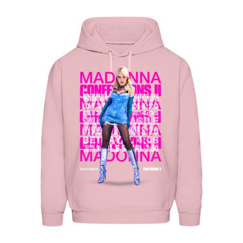 Confessions Blue Sudadera Miniatura