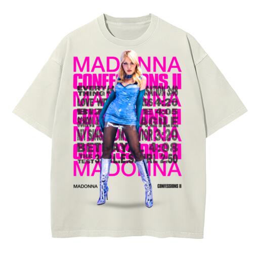 Confessions Blue Oversized Peso Completo Miniatura