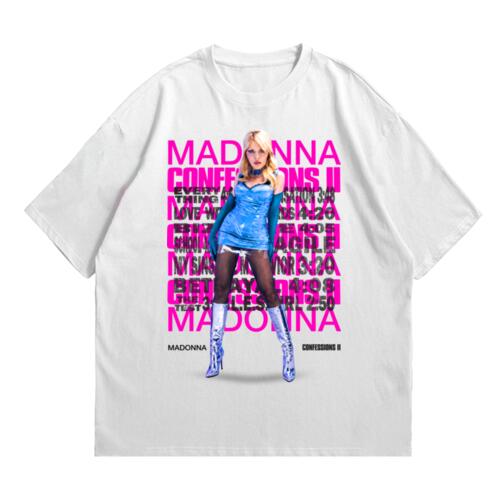Confessions Blue Oversized Miniatura