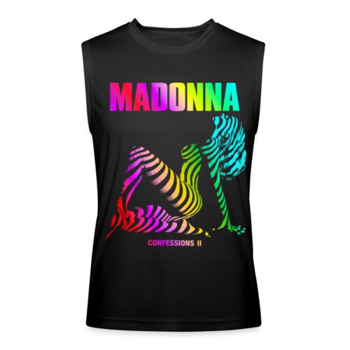 Madonna Sin Mangas Miniatura