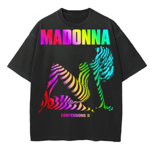 Madonna Oversized Peso Completo Miniatura