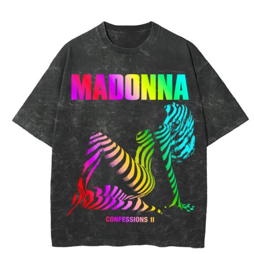 Madonna Oversized Mineral Wash Miniatura