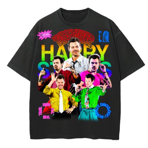 Harry Styles Together Together Oversized Peso Completo Miniatura