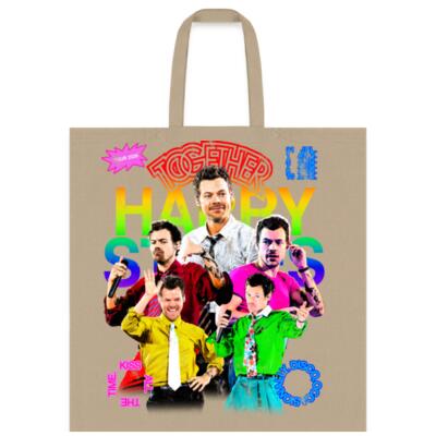 Harry Styles Together Together Maxi Tote Bag Miniatura