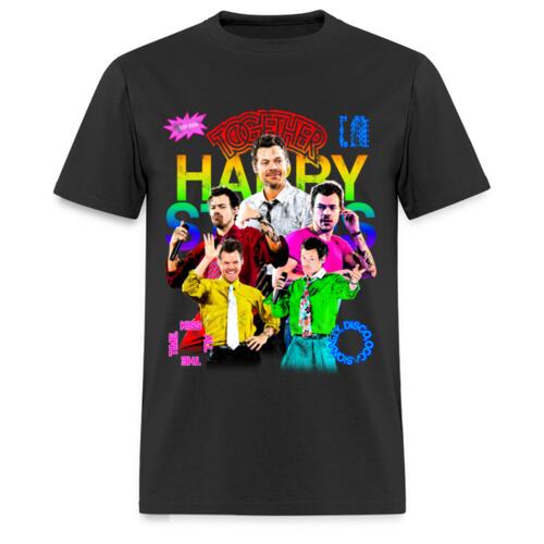 Harry Styles Together Together Playera Regular Miniatura