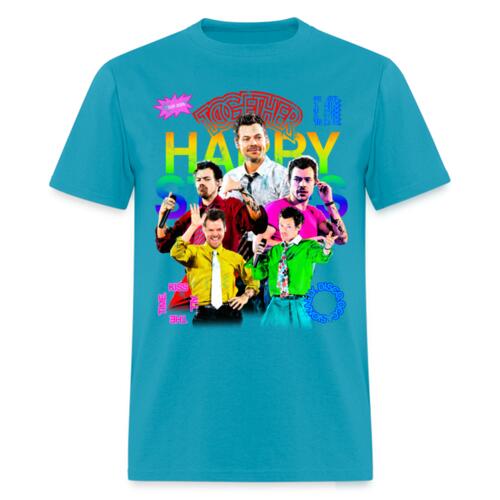 Harry Styles Together Together Playera Regular Miniatura