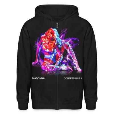 Confessions Bilt Zip Up Hoodie Miniatura
