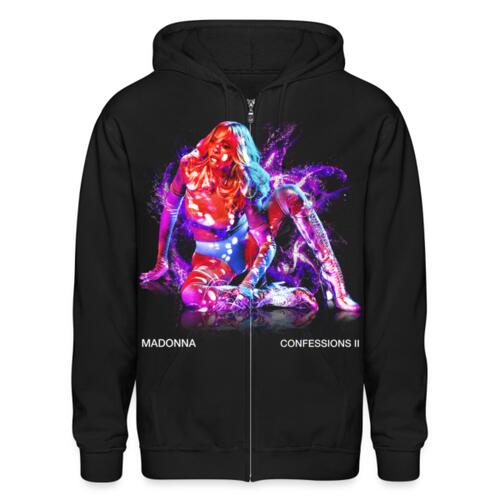 Confessions Bilt Zip Up Hoodie Miniatura