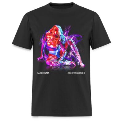 Confessions Bilt Playera Regular Miniatura