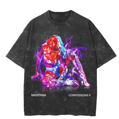 Confessions Bilt Oversized Peso Completo Mineral Wash Miniatura