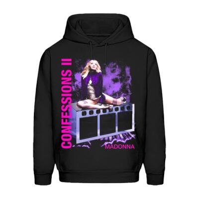 Confessions II - Sudadera Miniatura