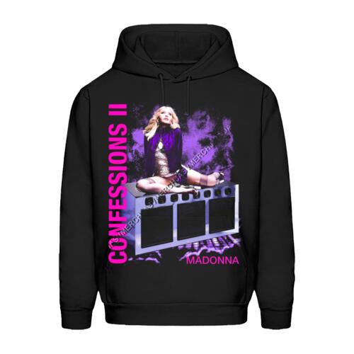 Confessions II - Sudadera Miniatura