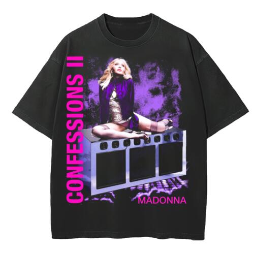 Confessions II - Oversized Peso Completo Miniatura