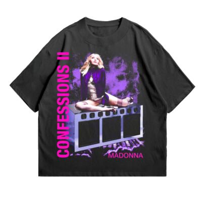 Confessions II - Oversize Square Fit Peso Completo Miniatura