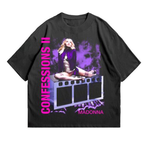 Confessions II - Oversize Square Fit Peso Completo Miniatura