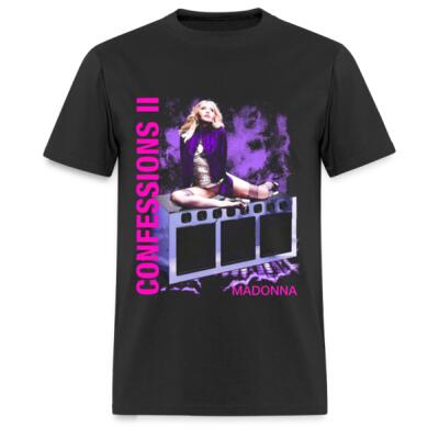 Confessions II - Playera Regular Miniatura