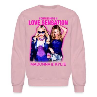Love Sensation Sueter Miniatura